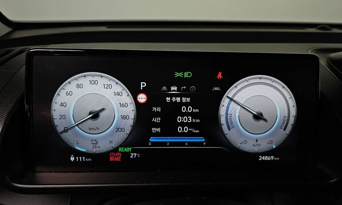Hyundai Casper — фото 9