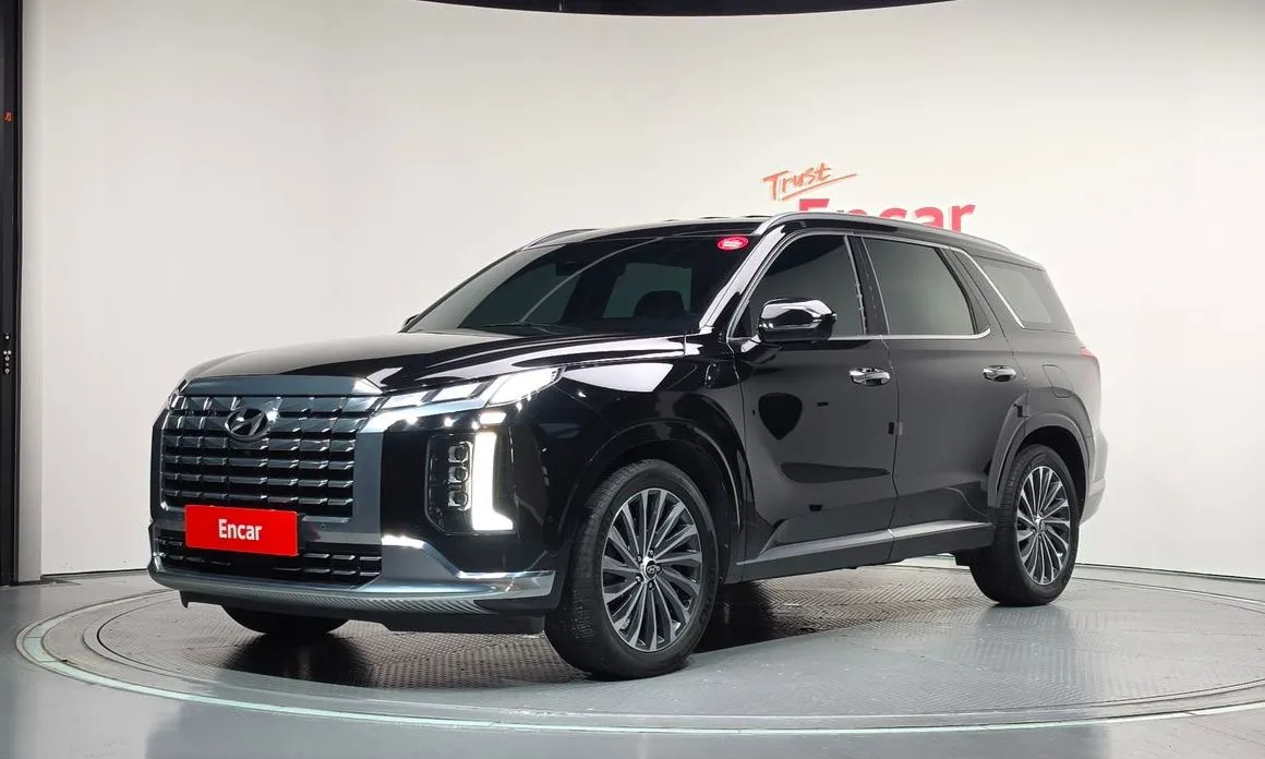 Hyundai Palisade — фото 1