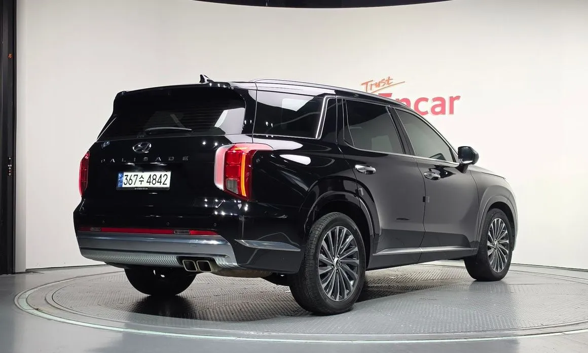 Hyundai Palisade — фото 4
