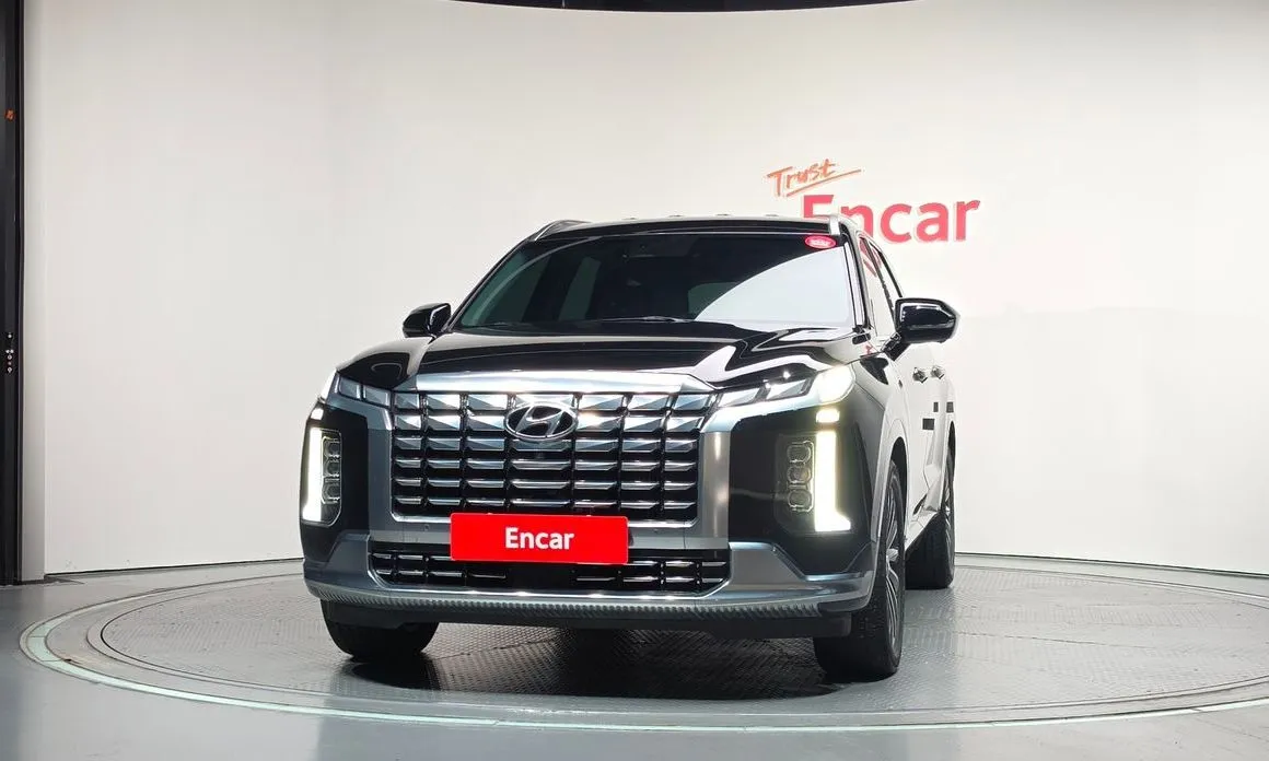 Hyundai Palisade — фото 2