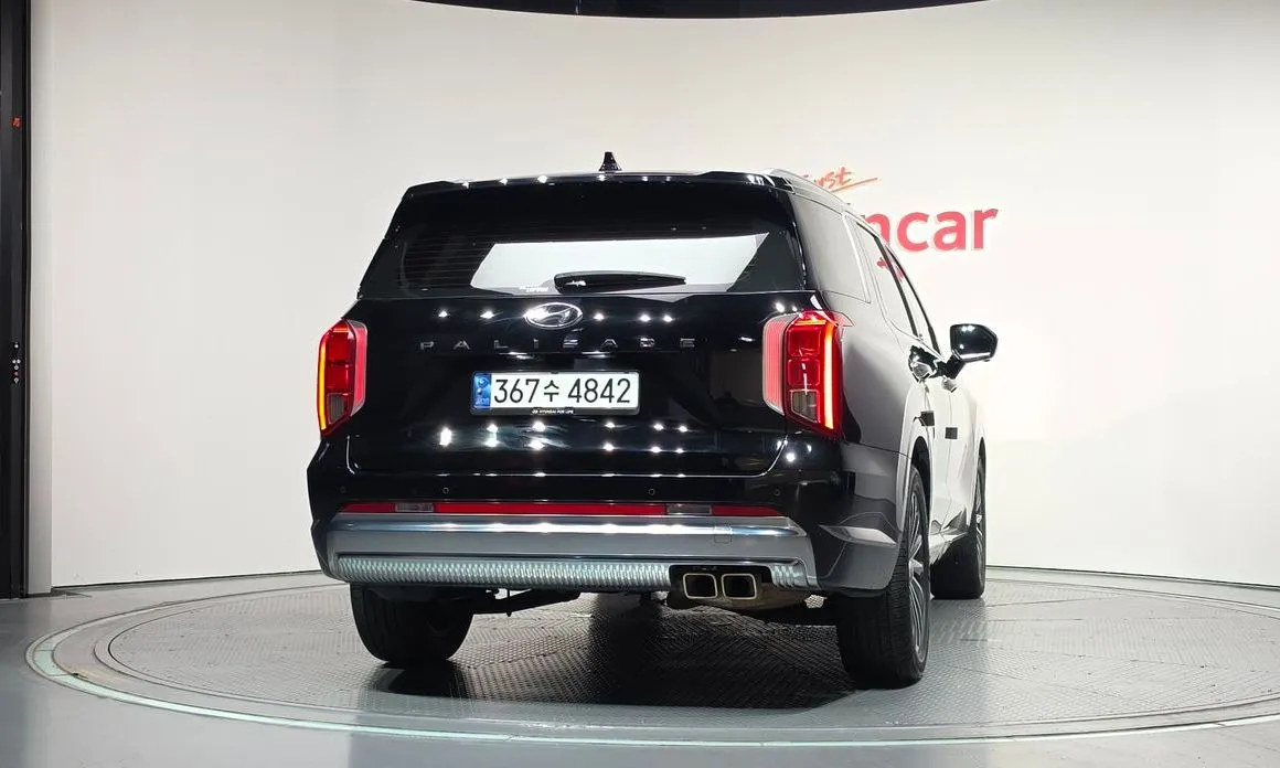 Hyundai Palisade — фото 3