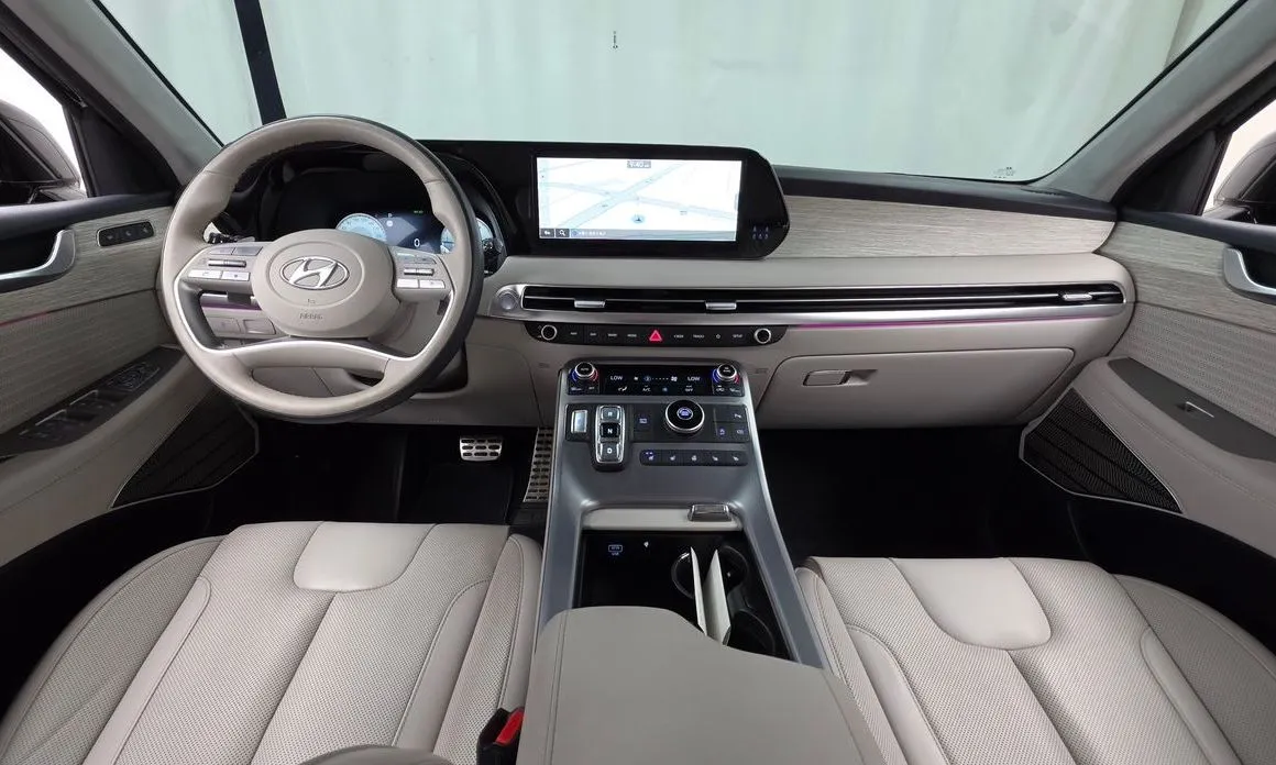 Hyundai Palisade — фото 6