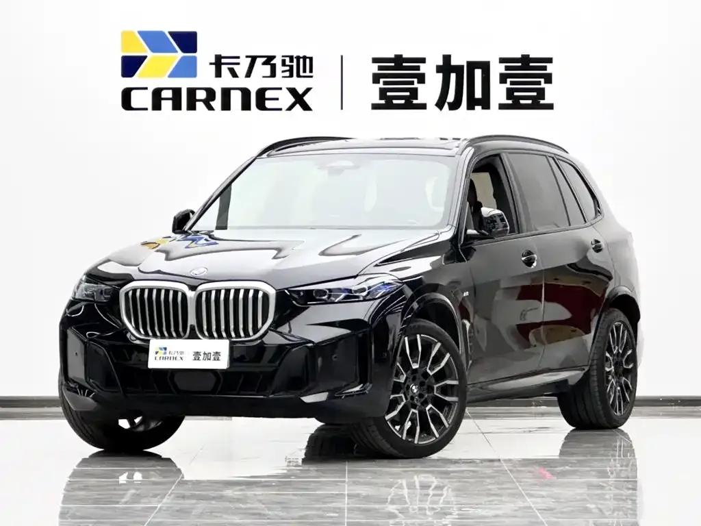 BMW X5 — фото 1