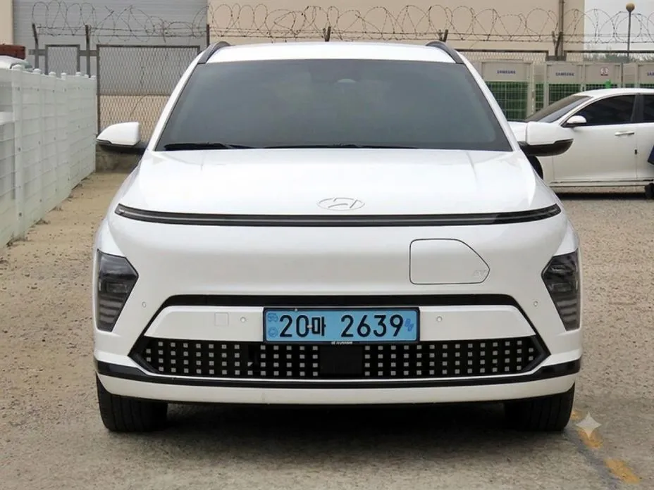 Hyundai Kona — фото 1