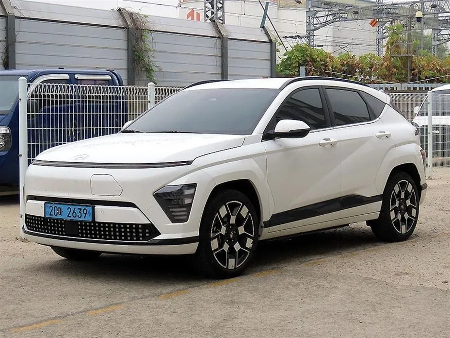 Hyundai Kona — фото 8