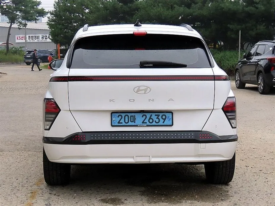 Hyundai Kona — фото 10