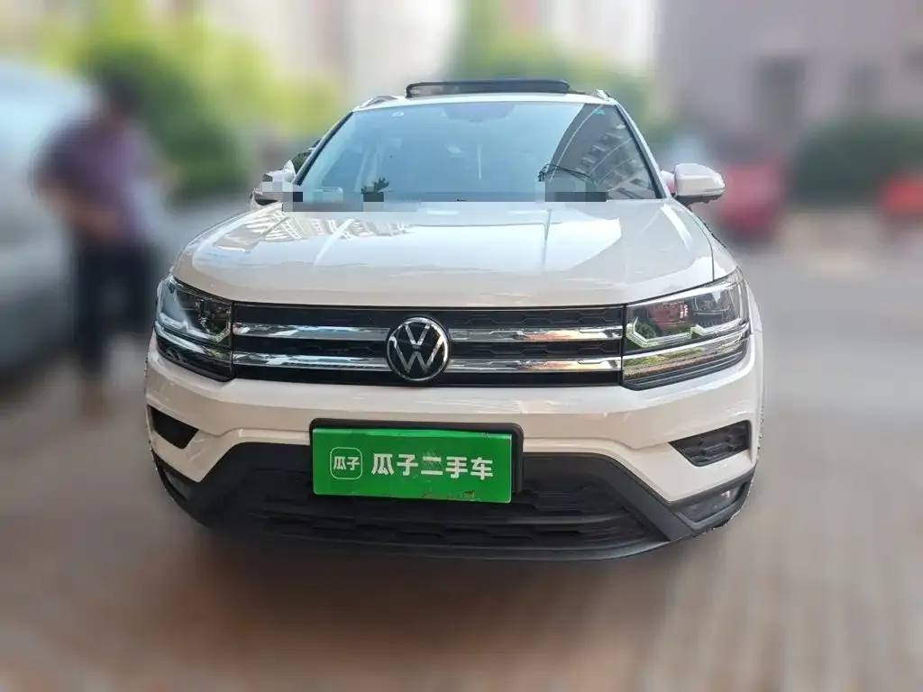 Volkswagen Tharu — фото 7
