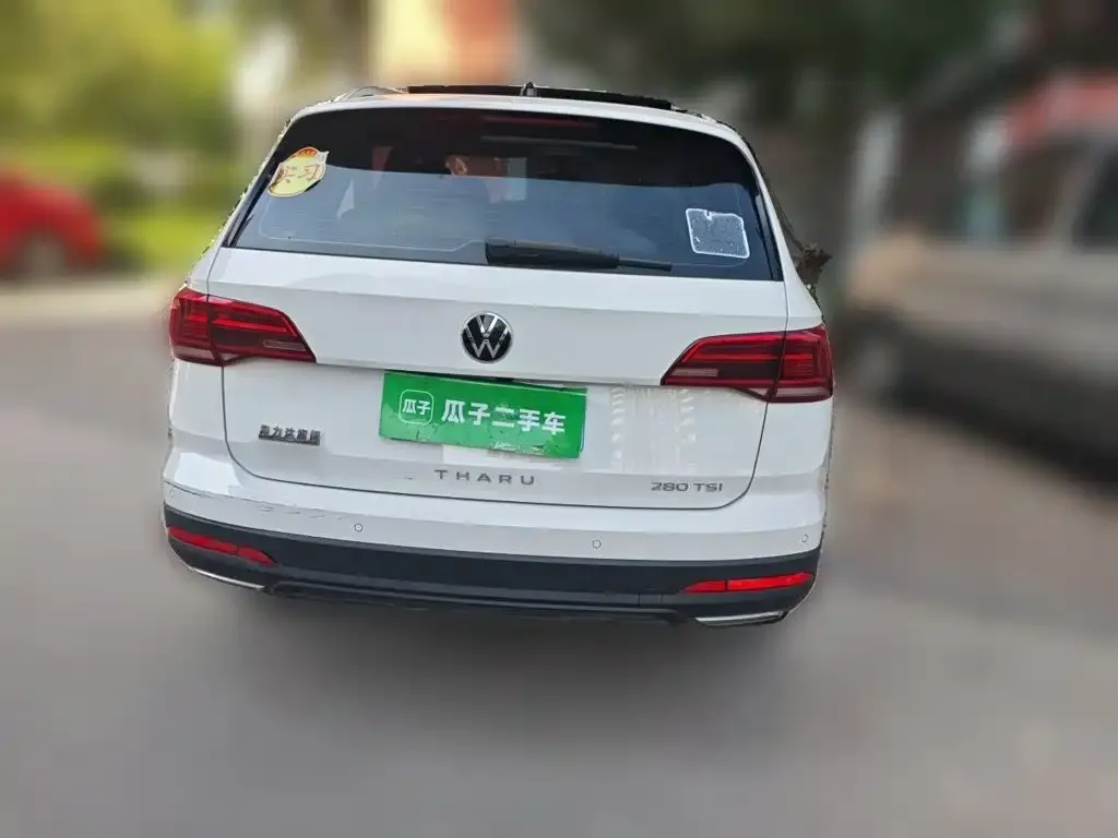 Volkswagen Tharu — фото 3