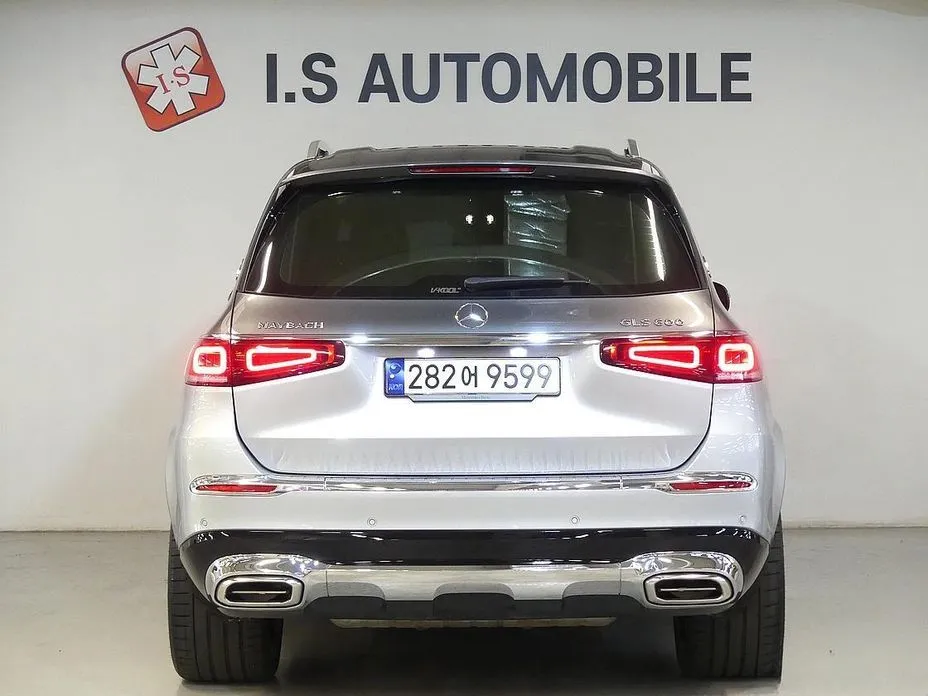 Mercedes-Benz GLS-Class — фото 3