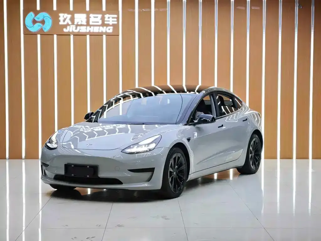 Tesla Model 3 — фото 1