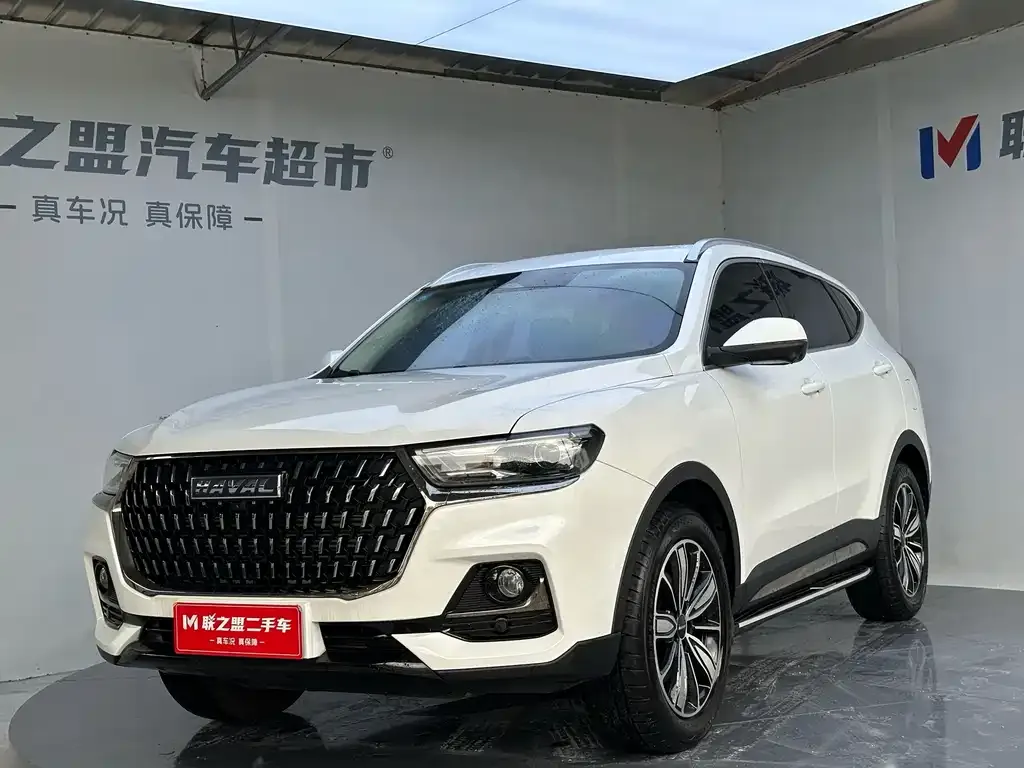 Haval H6 — фото 1