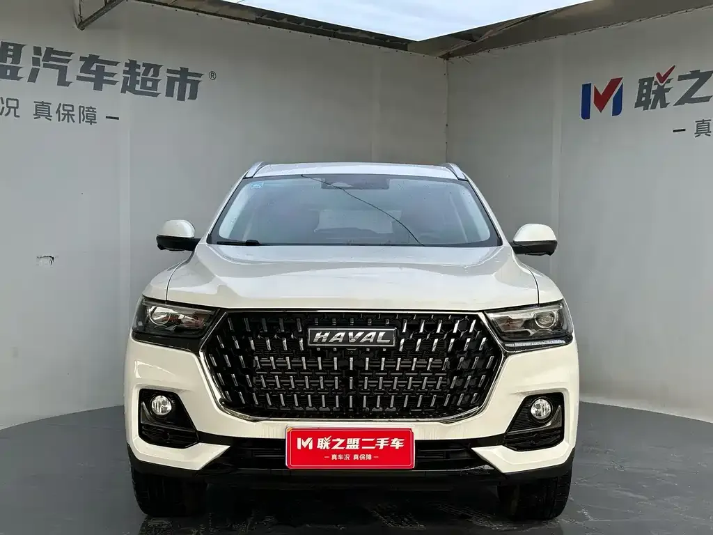 Haval H6 — фото 3