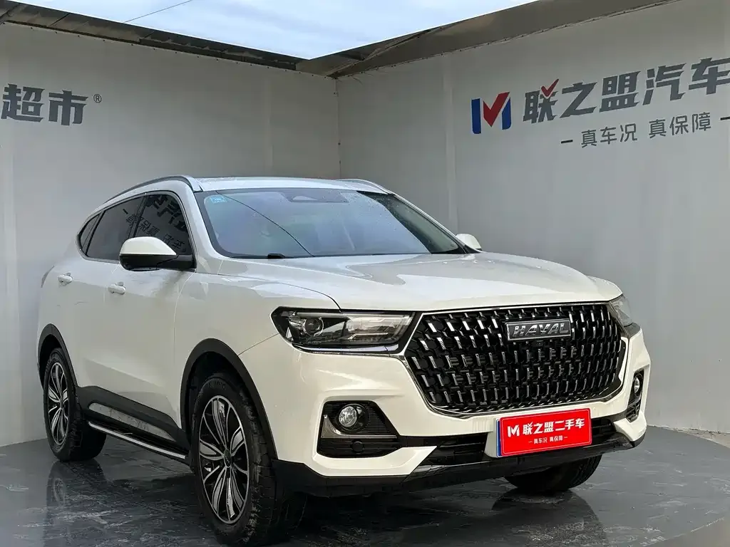 Haval H6 — фото 6