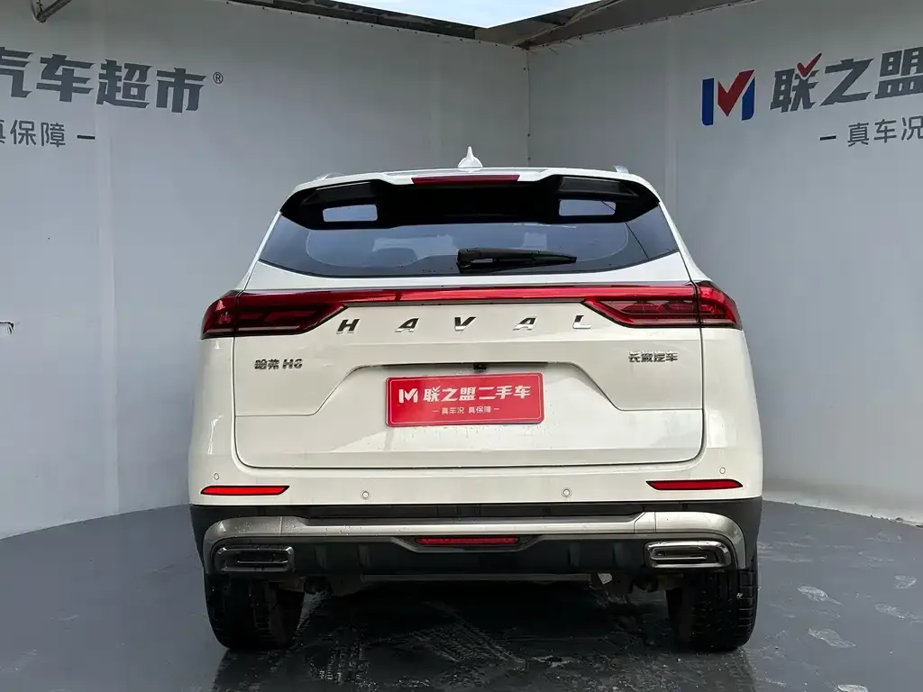 Haval H6 — фото 10