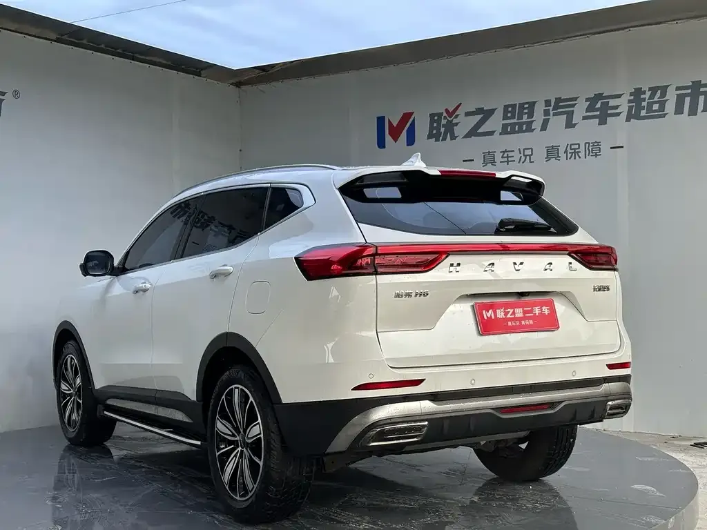 Haval H6 — фото 4