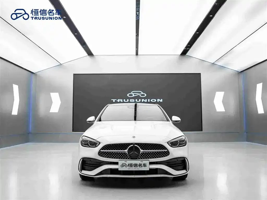 Mercedes-Benz C-Class — фото 5
