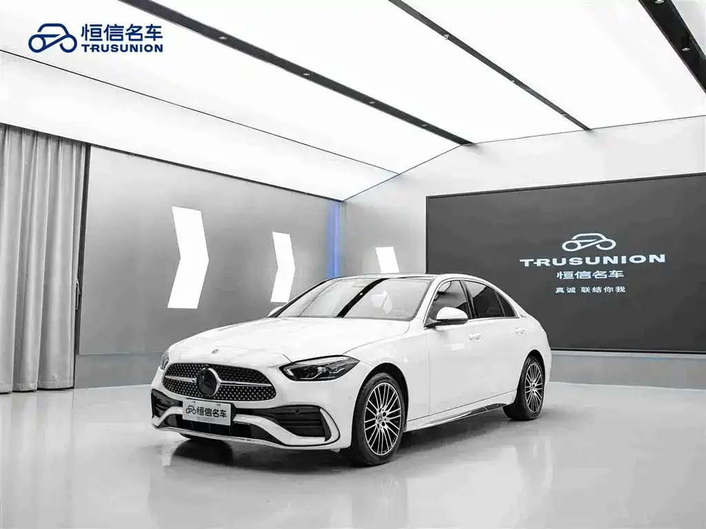 Mercedes-Benz C-Class — фото 10