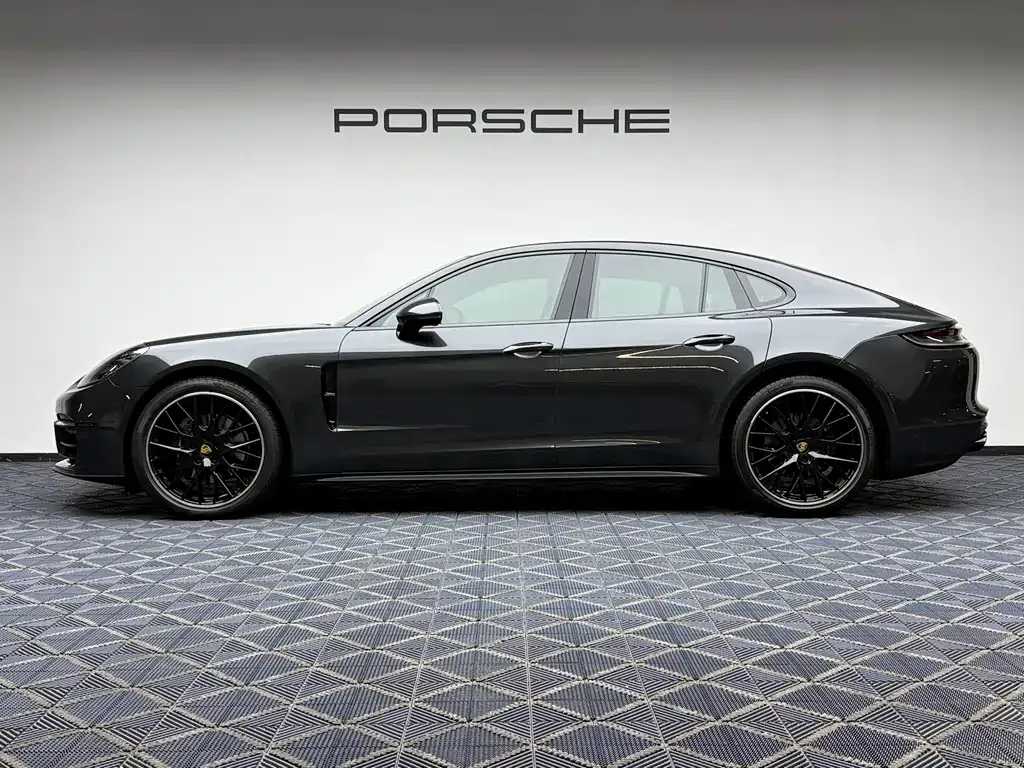 Porsche Panamera — фото 3