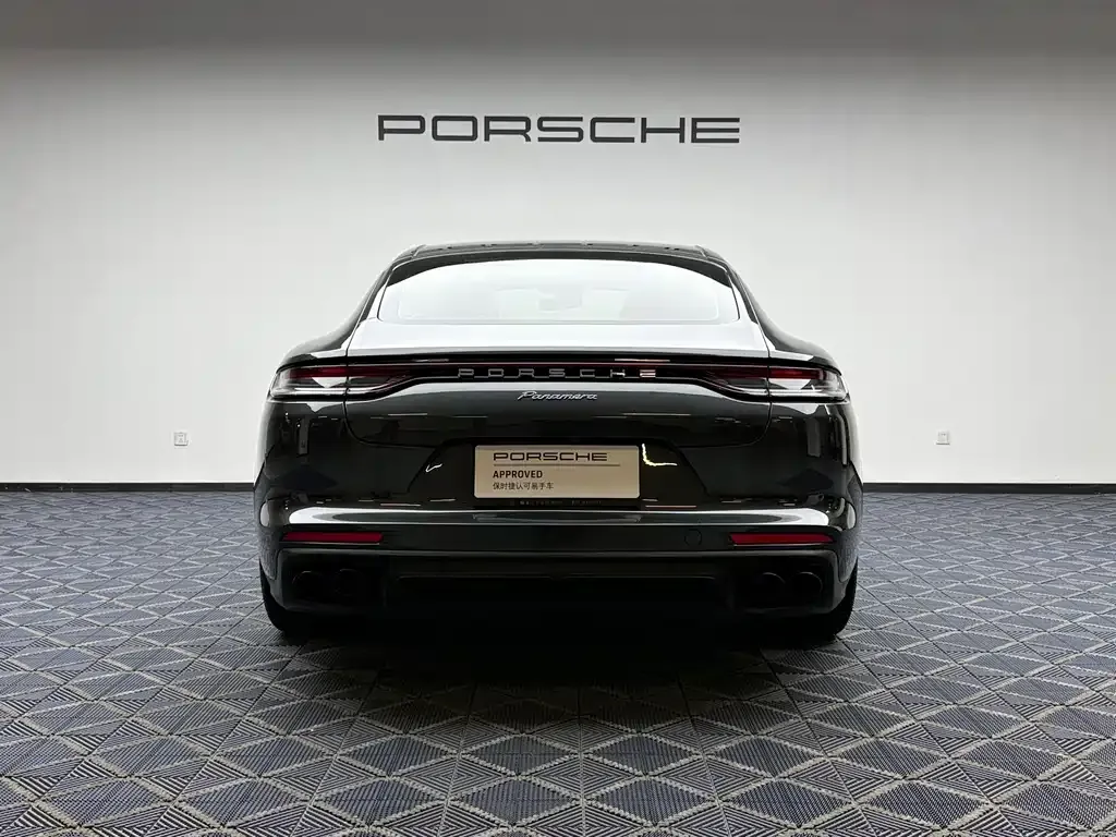 Porsche Panamera — фото 5