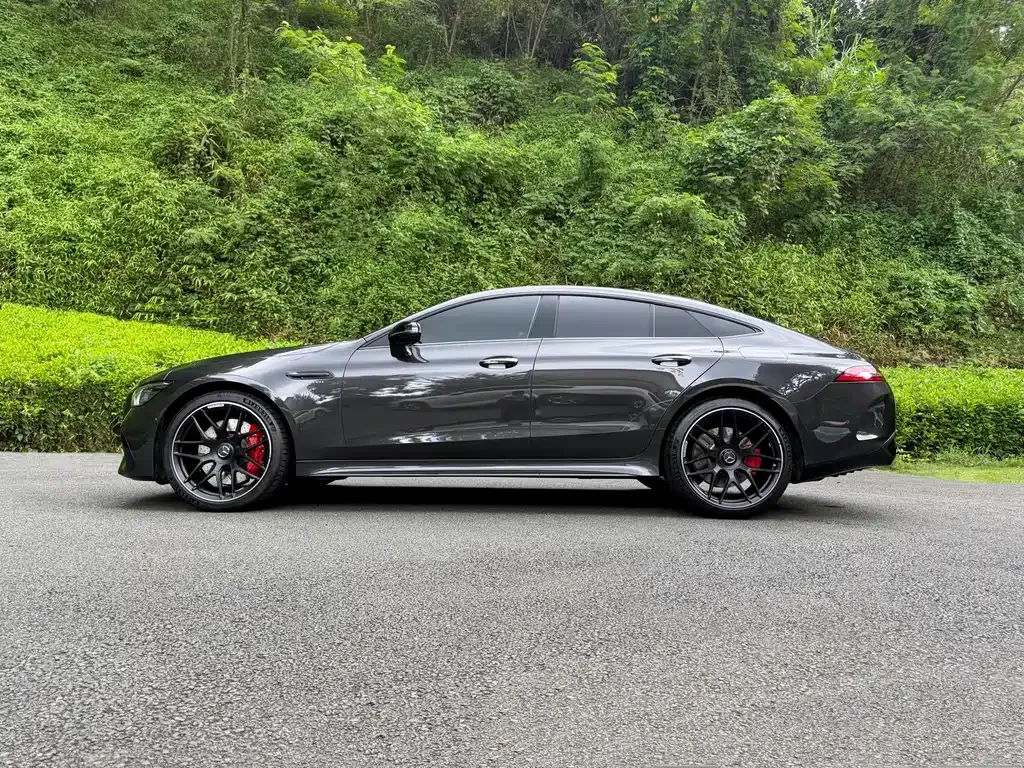 Mercedes-Benz AMG GT — фото 8