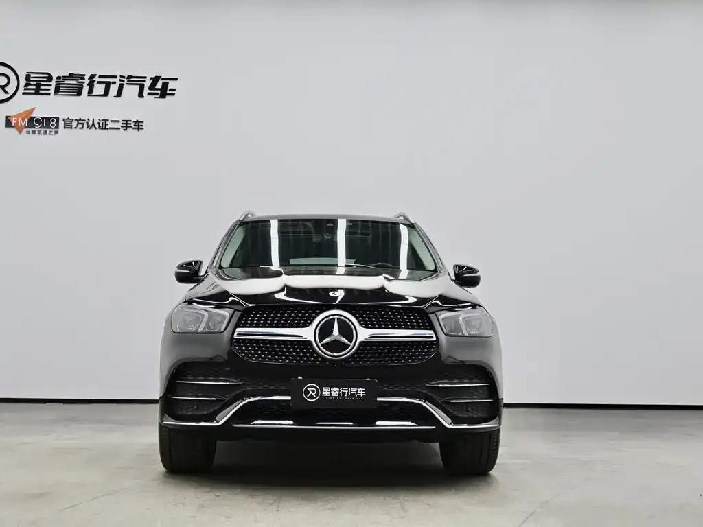 Mercedes-Benz GLE New Energy — фото 3