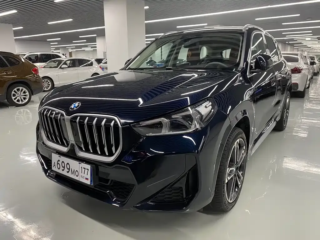 BMW X1 — фото 1