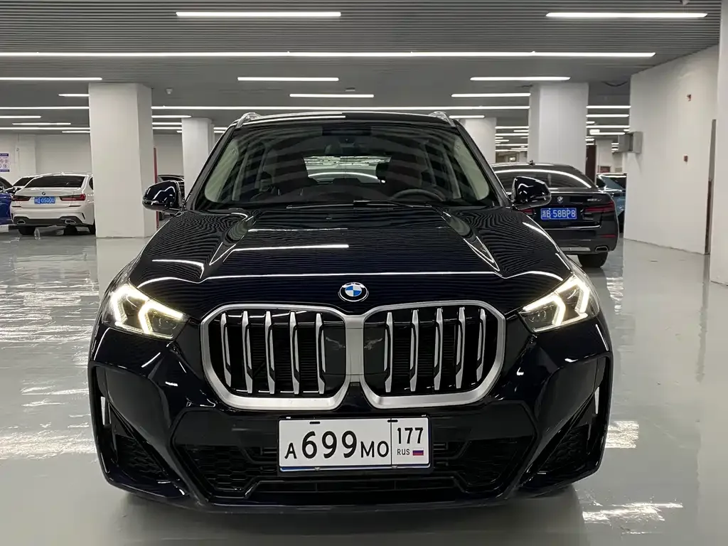 BMW X1 — фото 4