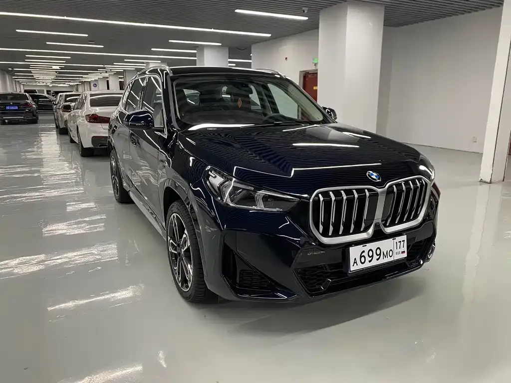 BMW X1 — фото 9