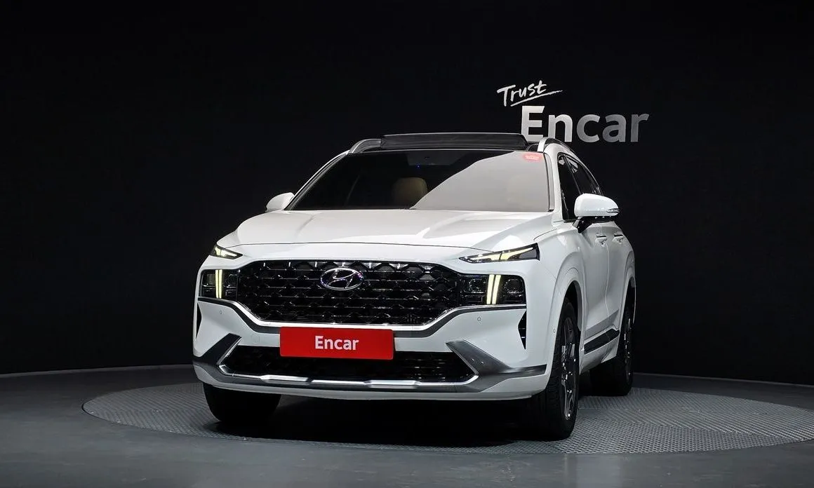 Hyundai Santafe — фото 2