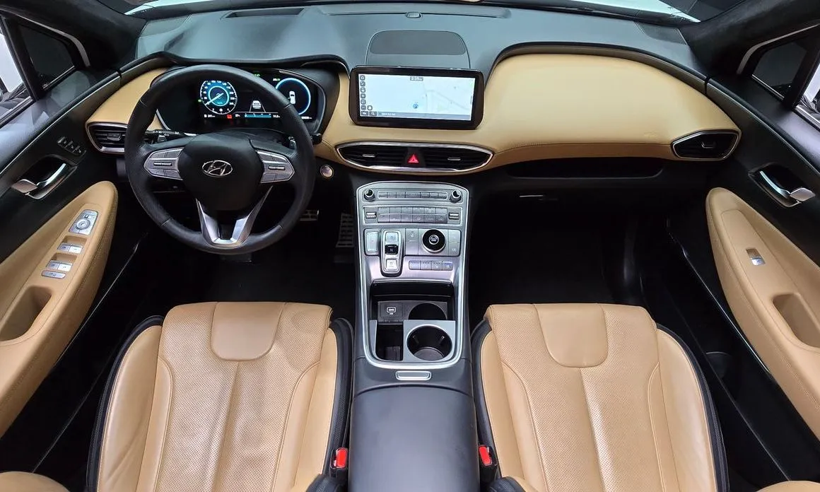 Hyundai Santafe — фото 6