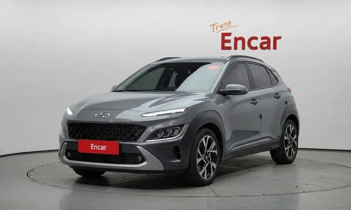 Hyundai Kona — фото 1