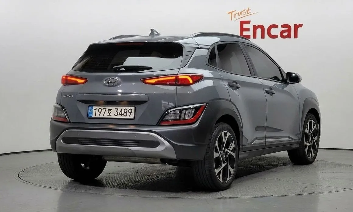 Hyundai Kona — фото 3