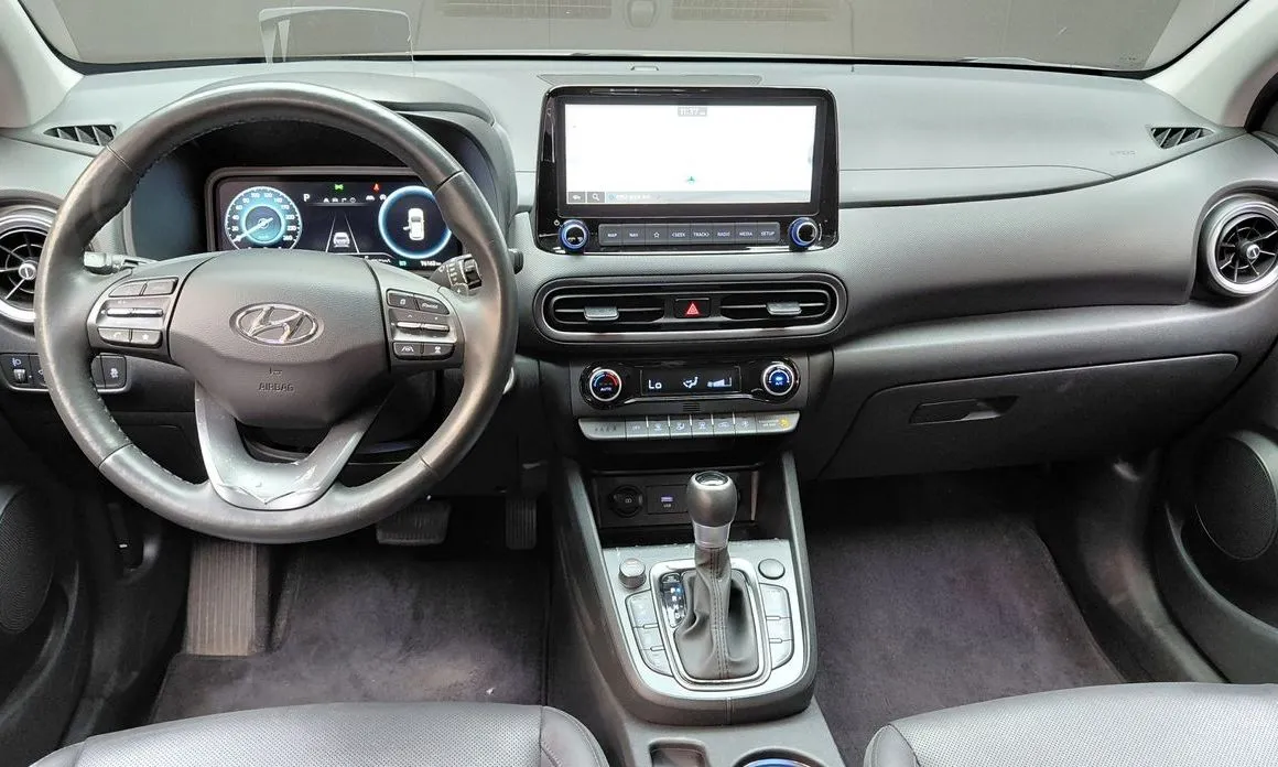 Hyundai Kona — фото 10