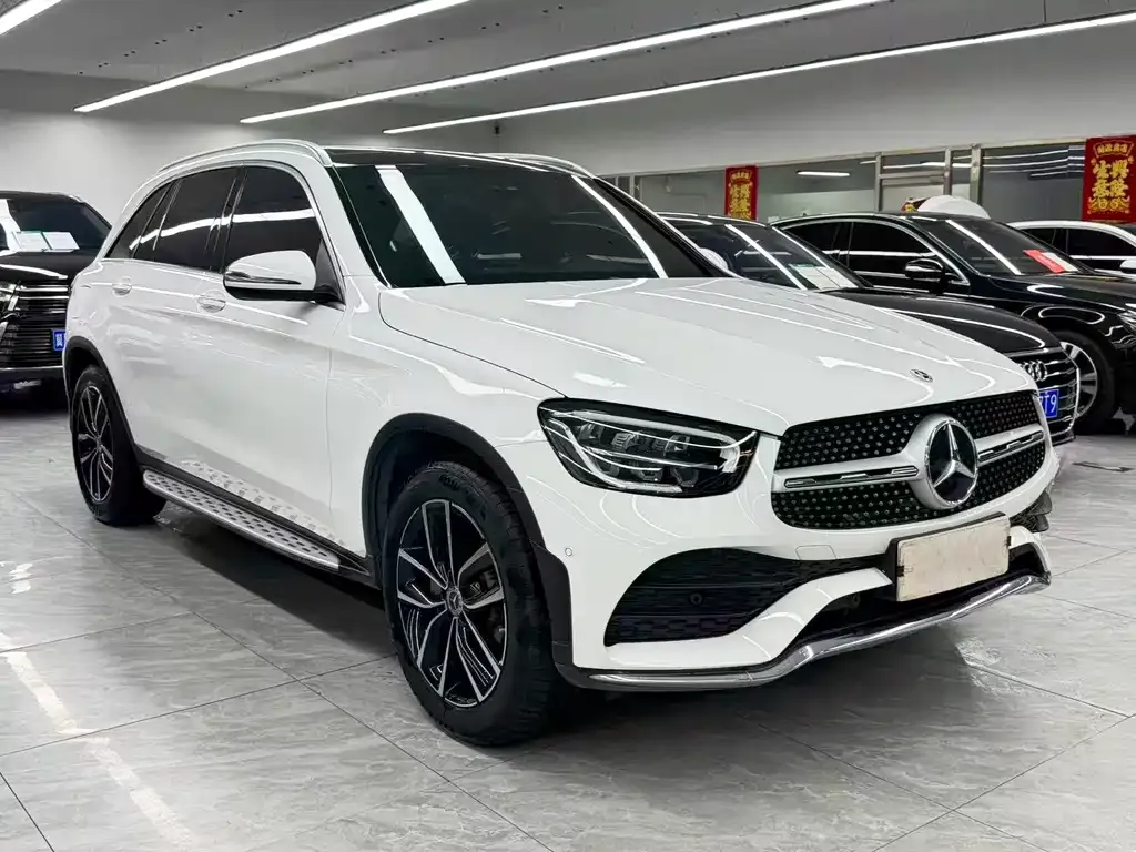 Mercedes-Benz GLC — фото 2