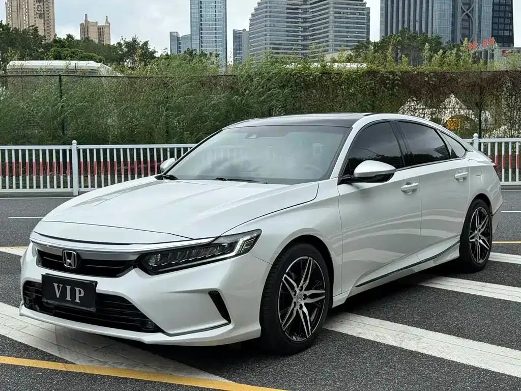 Honda Inspire — фото 1