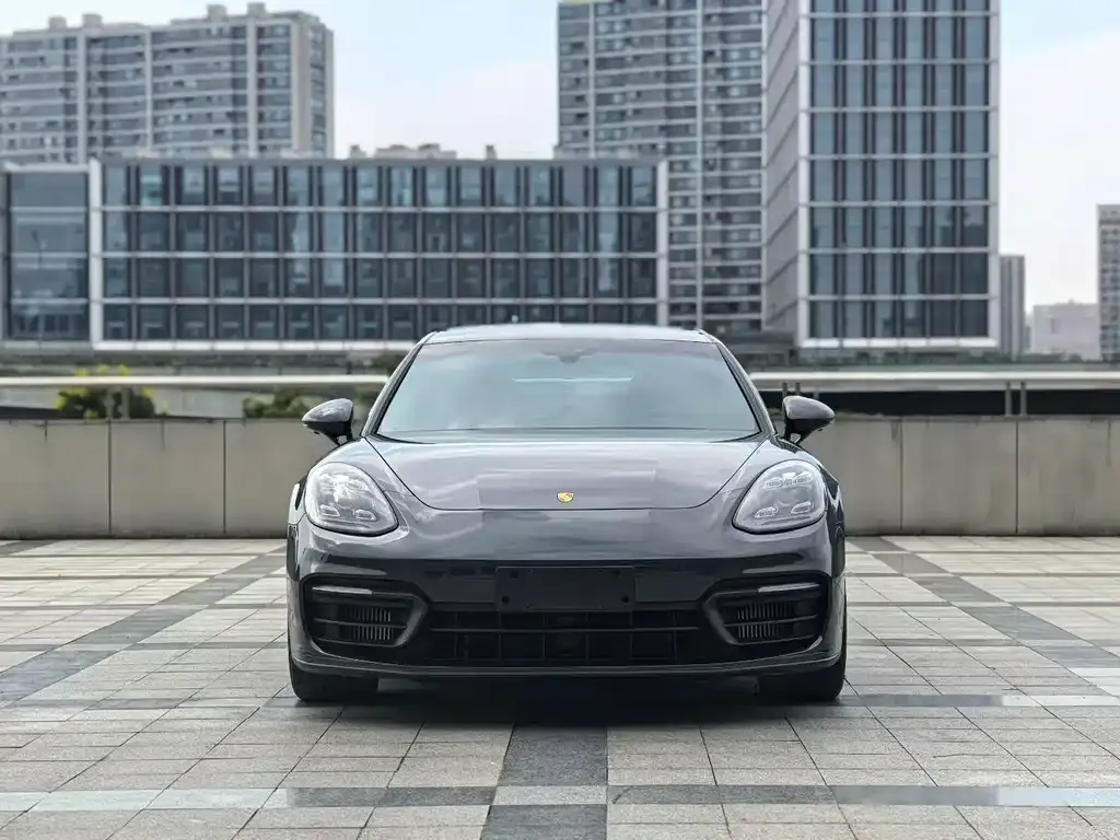 Porsche Panamera — фото 6