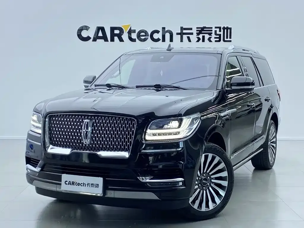 Lincoln Navigator — фото 10