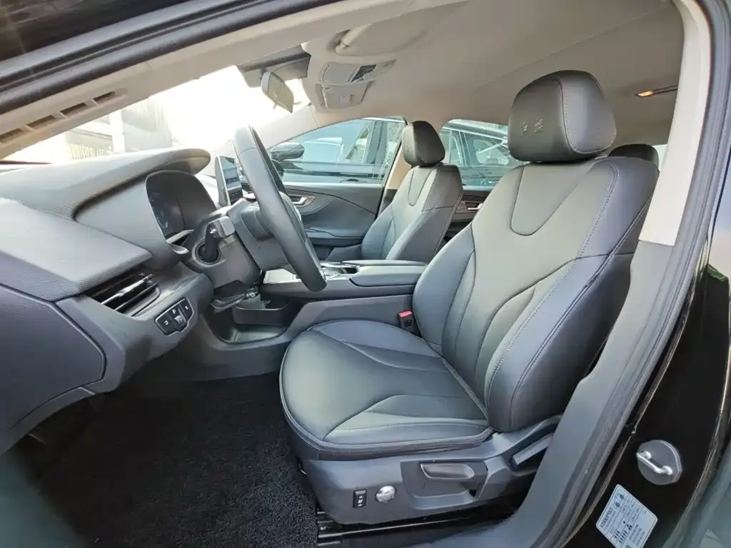 Hongqi E-QM5 — фото 9