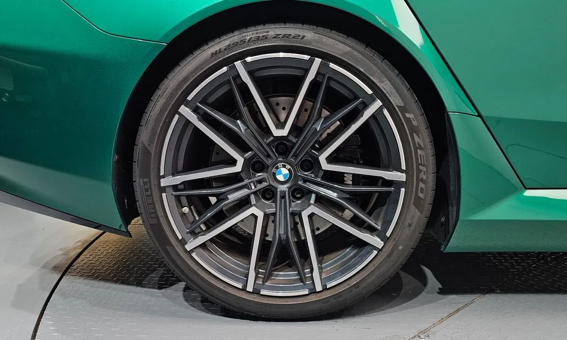BMW M5 — фото 7