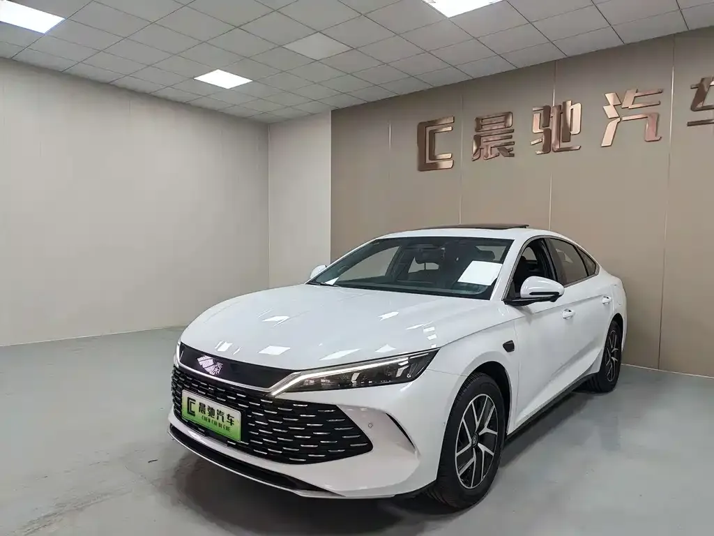 BYD Qin L — фото 1