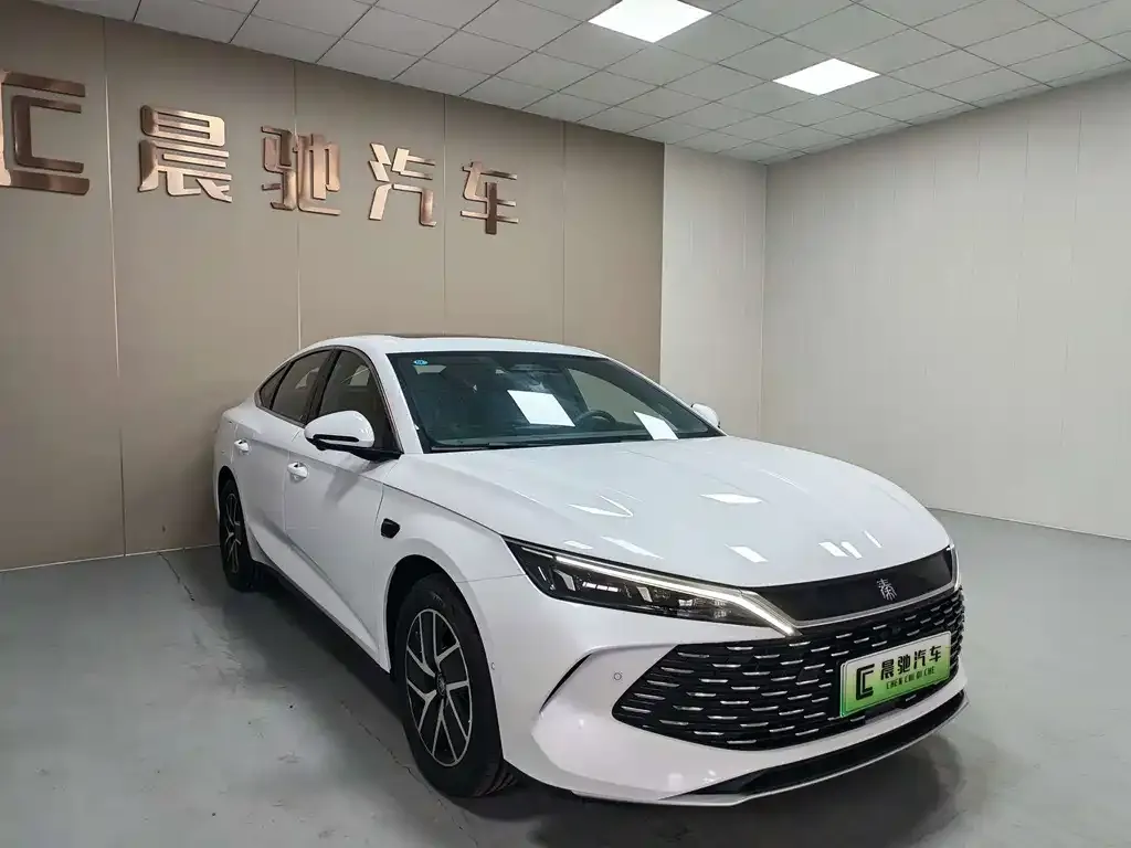 BYD Qin L — фото 10