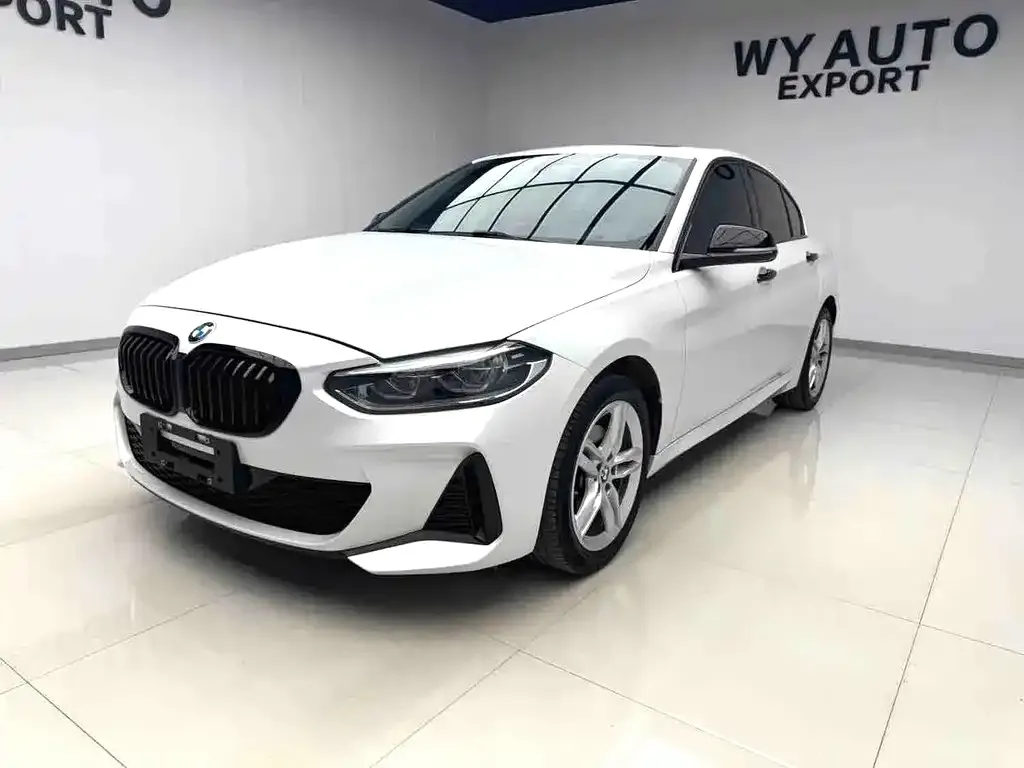 BMW 1 Series — фото 1