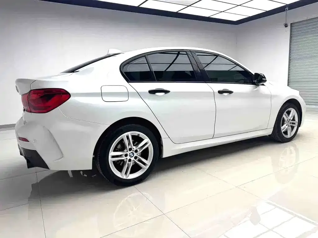 BMW 1 Series — фото 4