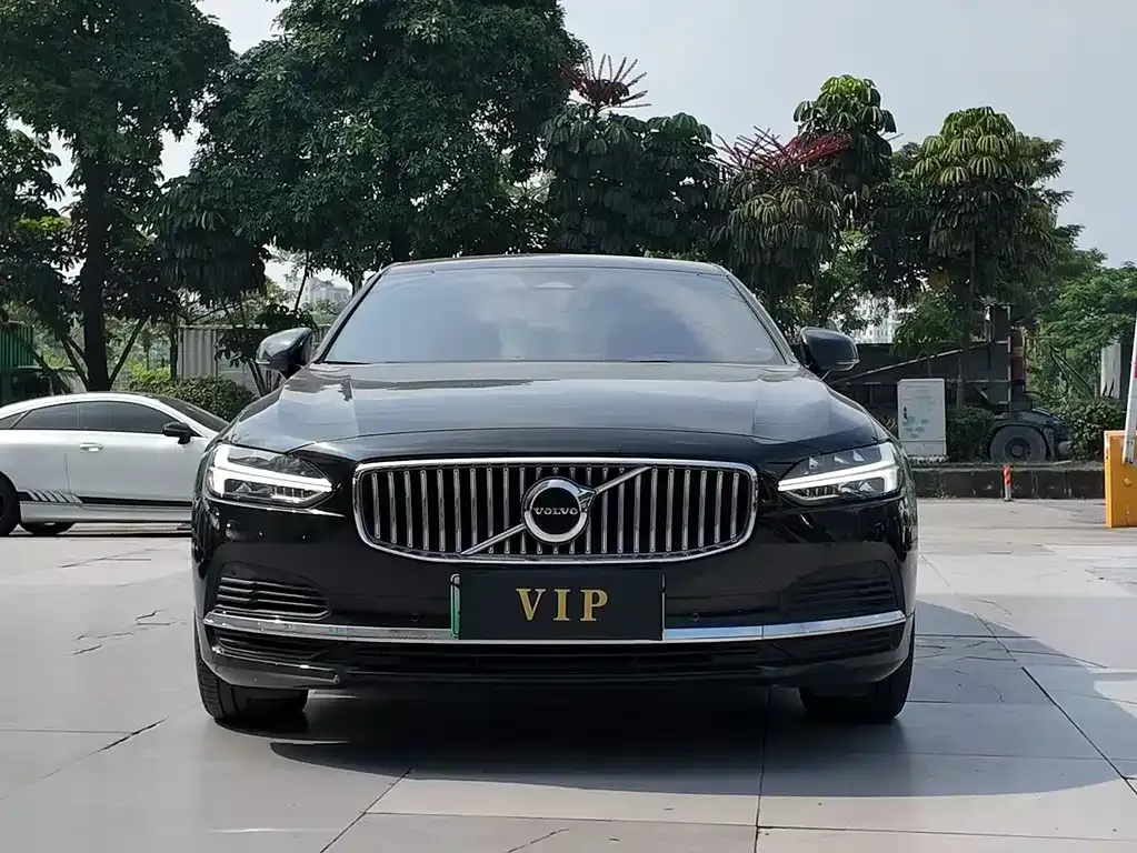 Volvo S90 PHEV — фото 10