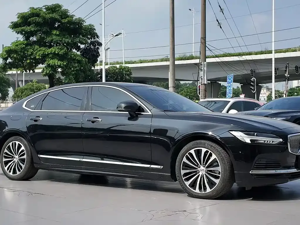 Volvo S90 PHEV — фото 4