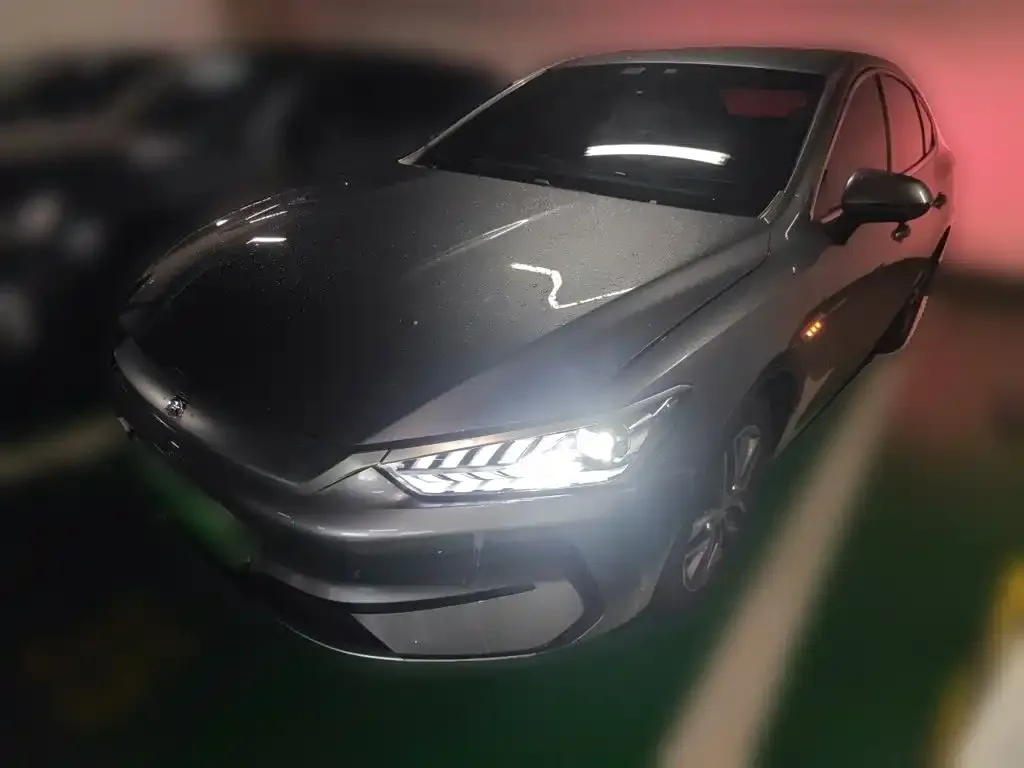 BYD Qin PLUS — фото 1