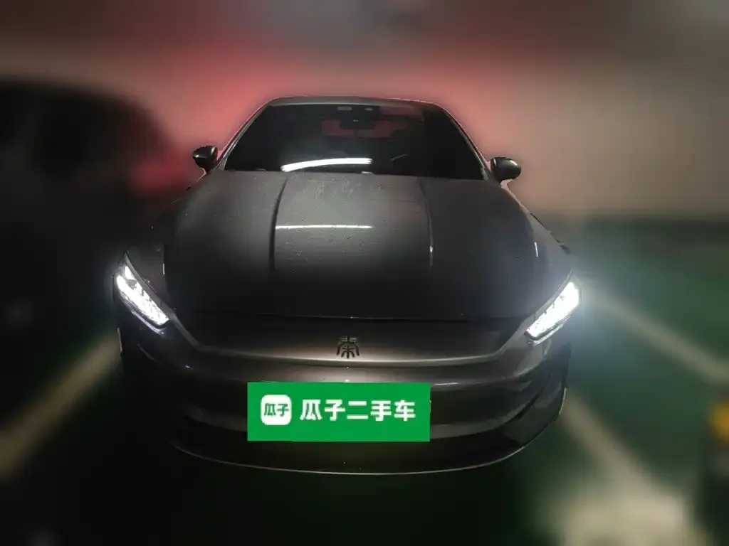 BYD Qin PLUS — фото 10
