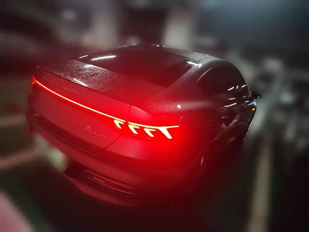 BYD Qin PLUS — фото 7
