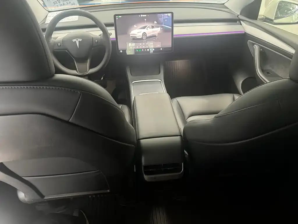 Tesla Model Y — фото 2