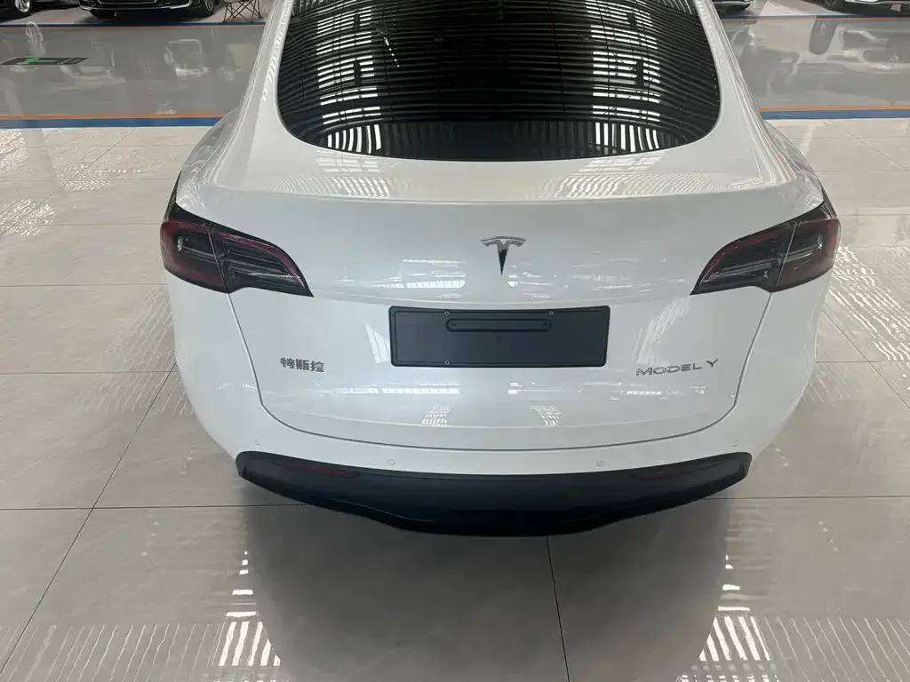 Tesla Model Y — фото 5